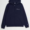Толстовка hooded full zip sweatshirt 219837-BS501 Champion M Темно-синій 219837-BS501