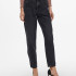 Джинси ONLTROY LIFE HW CARROT ANK DOT610 NOOS 15236962-Black Denim ONLY L Чорний 15236962-Black Denim