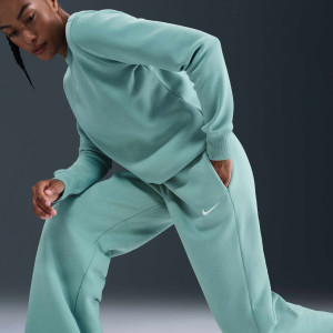 Штани жіночі Nike Sportswear Phoenix Fleece Green IH1011-017