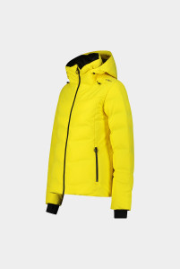 Куртка CMP WOMAN JACKET FIX HOOD 33W0376-R231