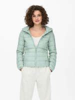 Куртка ONLTAHOE HOOD JACKET OTW NOOS 15156569-Harbor Gray ONLY S Блакитний 15156569-Harbor Gray