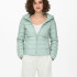 Куртка ONLTAHOE HOOD JACKET OTW NOOS 15156569-Harbor Gray ONLY S Блакитний 15156569-Harbor Gray