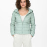 Куртка ONLTAHOE HOOD JACKET OTW NOOS 15156569-Harbor Gray ONLY S Блакитний 15156569-HARBOR GRAY