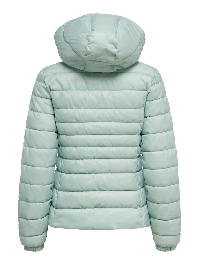 Куртка ONLTAHOE HOOD JACKET OTW NOOS 15156569-Harbor Gray ONLY S Блакитний 15156569-Harbor Gray