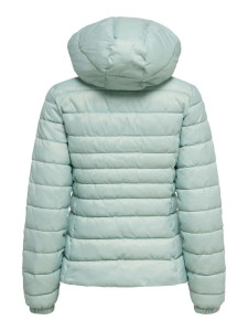 Куртка ONLTAHOE HOOD JACKET OTW NOOS 15156569-Harbor Gray ONLY S Блакитний 15156569-HARBOR GRAY