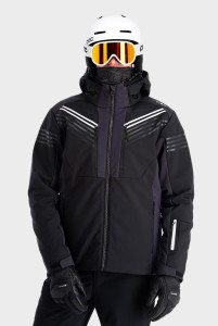 Куртка CMP MAN JACKET ZIP HOOD 33W0967-U901
