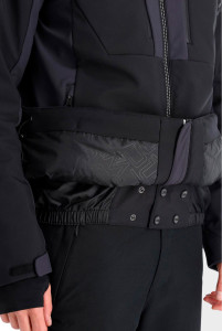 Куртка CMP MAN JACKET ZIP HOOD 33W0967-U901