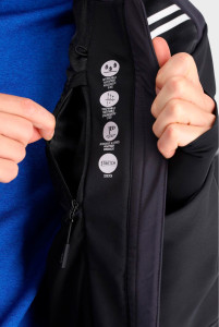 Куртка CMP MAN JACKET ZIP HOOD 33W0967-U901