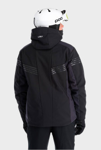 Куртка CMP MAN JACKET ZIP HOOD 33W0967-U901
