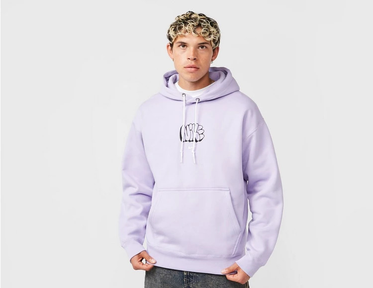 Худі Nike SoloSwooth (фіолетове) HQ4181-515
