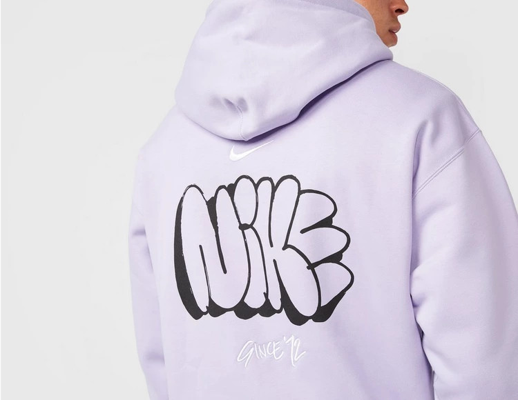 Худі Nike SoloSwooth (фіолетове) HQ4181-515
