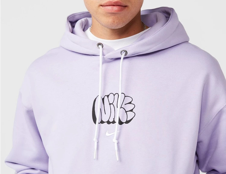 Худі Nike SoloSwooth (фіолетове) HQ4181-515