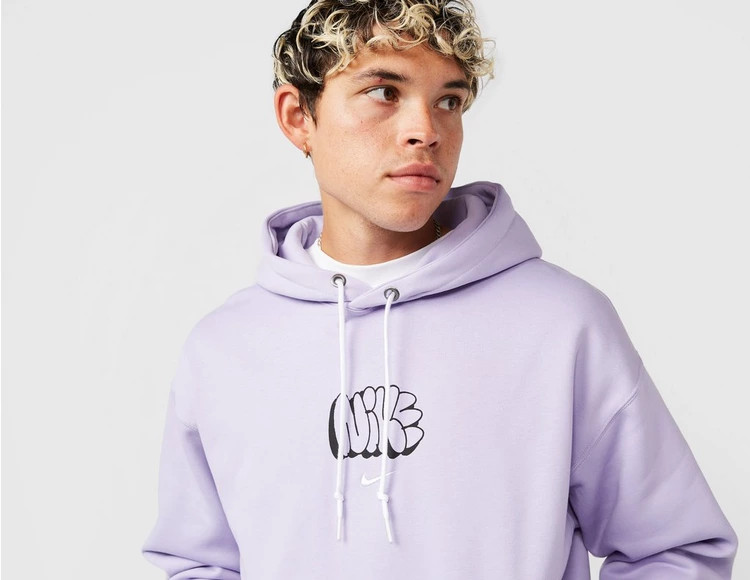 Худі Nike SoloSwooth (фіолетове) HQ4181-515