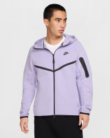 Толстовка чоловіча Nike Sportswear Tech Fleece Violet HV0949-515