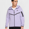 Толстовка чоловіча Nike Sportswear Tech Fleece Violet HV0949-515