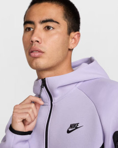Толстовка чоловіча Nike Sportswear Tech Fleece Violet HV0949-515