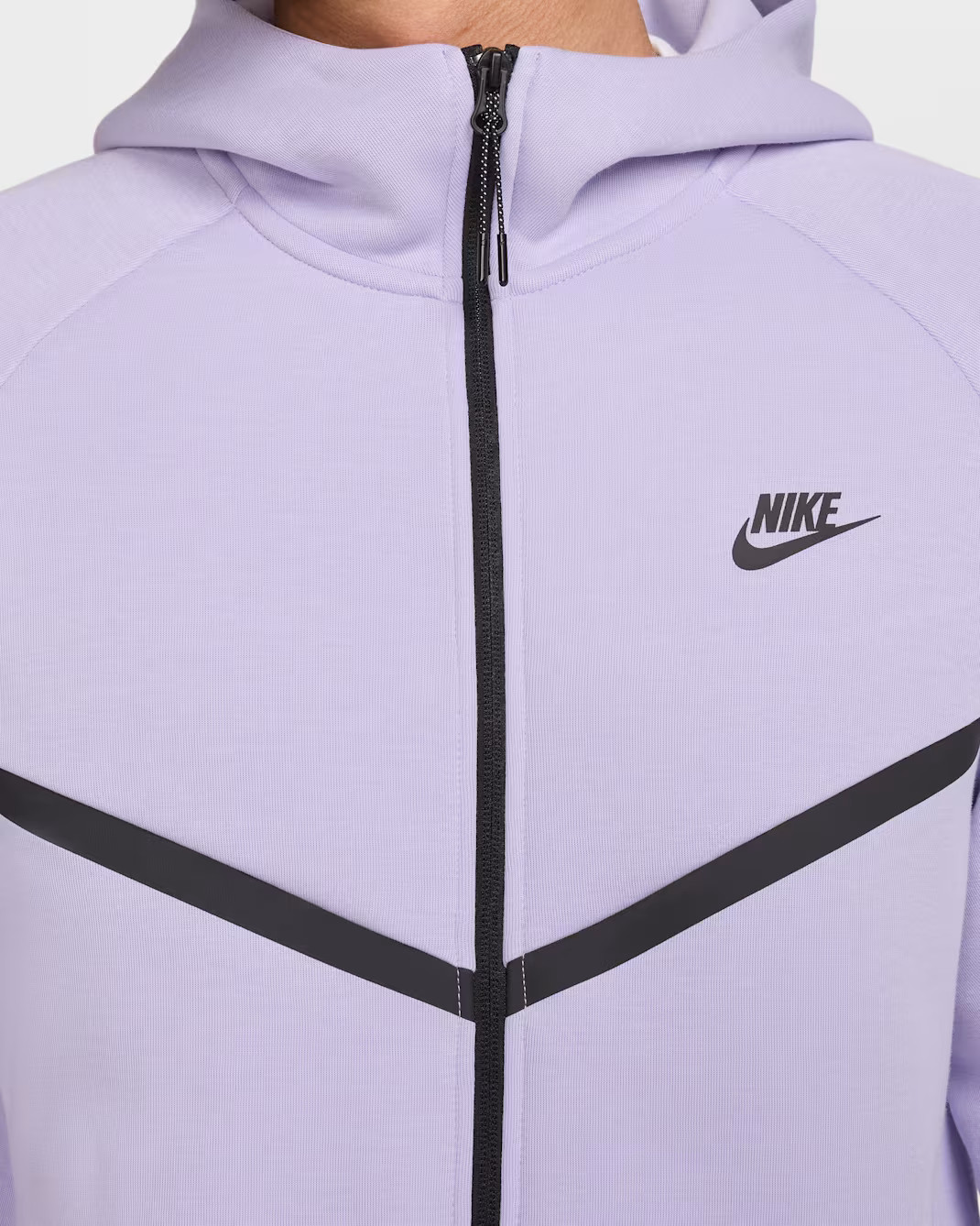 Толстовка чоловіча Nike Sportswear Tech Fleece Violet HV0949-515