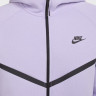 Толстовка чоловіча Nike Sportswear Tech Fleece Violet HV0949-515