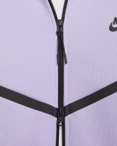 Толстовка чоловіча Nike Sportswear Tech Fleece Violet HV0949-515