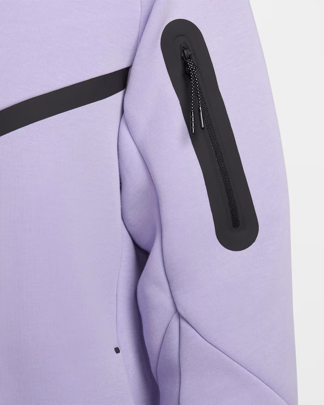 Толстовка чоловіча Nike Sportswear Tech Fleece Violet HV0949-515