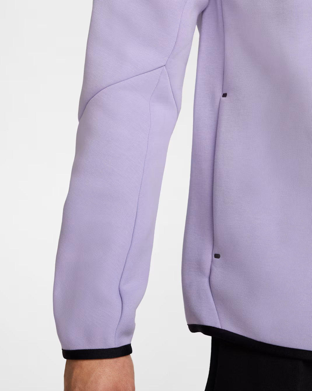 Толстовка чоловіча Nike Sportswear Tech Fleece Violet HV0949-515