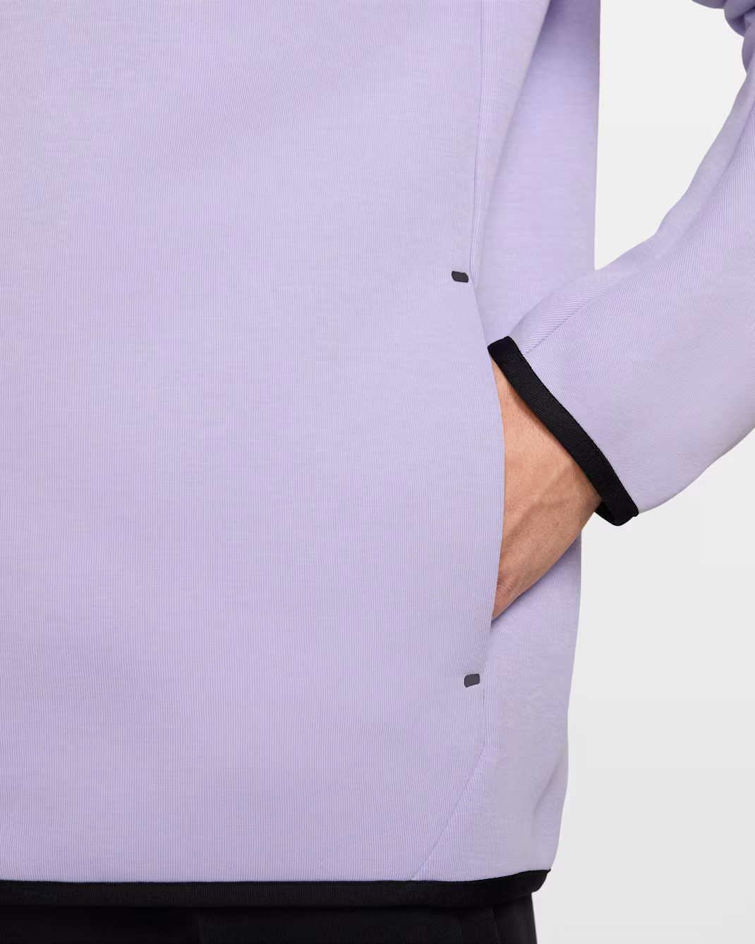 Толстовка чоловіча Nike Sportswear Tech Fleece Violet HV0949-515