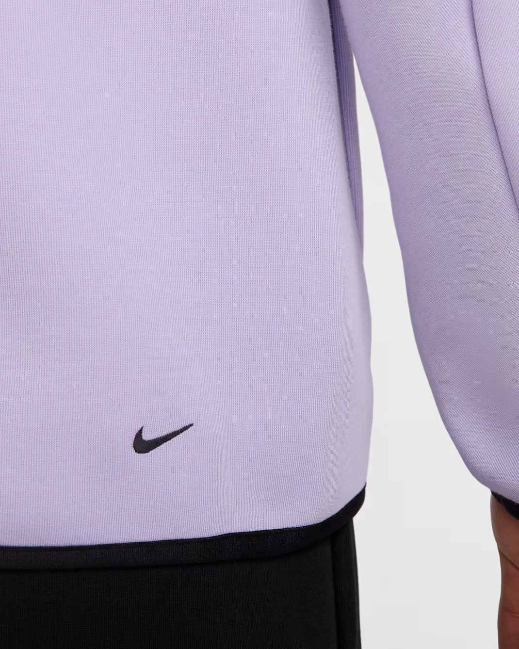 Толстовка чоловіча Nike Sportswear Tech Fleece Violet HV0949-515