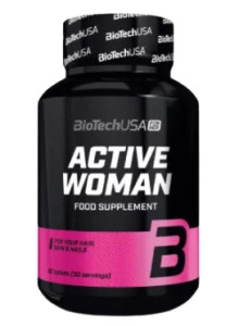 Таблетки Active Women - 60tab 100-53-7637629-20