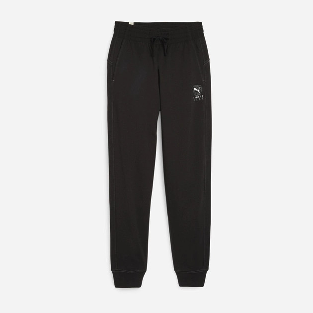 Штани спортивні BETTER SPORTSWEAR Sweatpants 67901001 Puma S Чорний 67901001