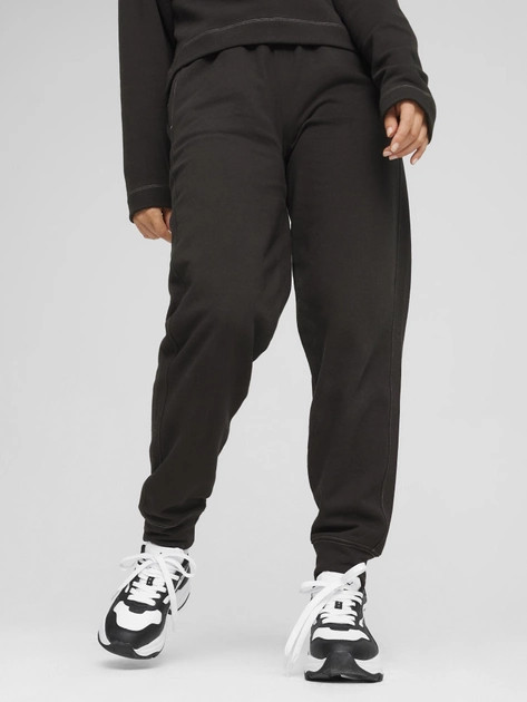 Штани спортивні BETTER SPORTSWEAR Sweatpants 67901001 Puma S Чорний 67901001