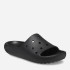 Тапочки UNI CLASSIC SLIDE V2 209401-001 CROCS M10/W12(43-44) Чорний 209401-001