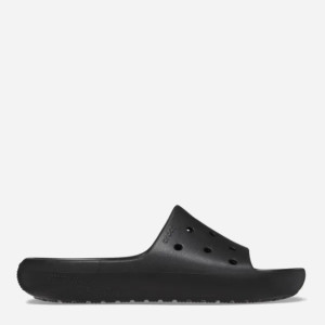Тапочки UNI CLASSIC SLIDE V2 209401-001 CROCS M10/W12(43-44) Чорний 209401-001
