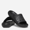 Тапочки UNI CLASSIC SLIDE V2 209401-001 CROCS M10/W12(43-44) Чорний 209401-001