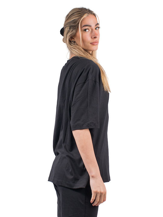 Футболка crewneck t-shirt 117146-KK001 Champion S Чорний 117146-KK001