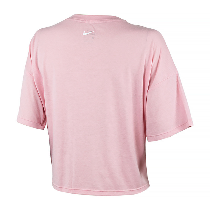 Футболка тренувальна Nike W NK DRY GRX CROP TOP DC7189-630