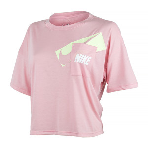 Футболка тренувальна Nike W NK DRY GRX CROP TOP DC7189-630