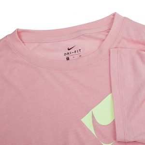 Футболка тренувальна Nike W NK DRY GRX CROP TOP DC7189-630
