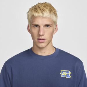 Світшот чоловічий Nike Club Crew Blue FZ0764-410