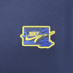 Світшот чоловічий Nike Club Crew Blue FZ0764-410