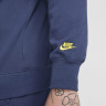 Світшот чоловічий Nike Club Crew Blue FZ0764-410