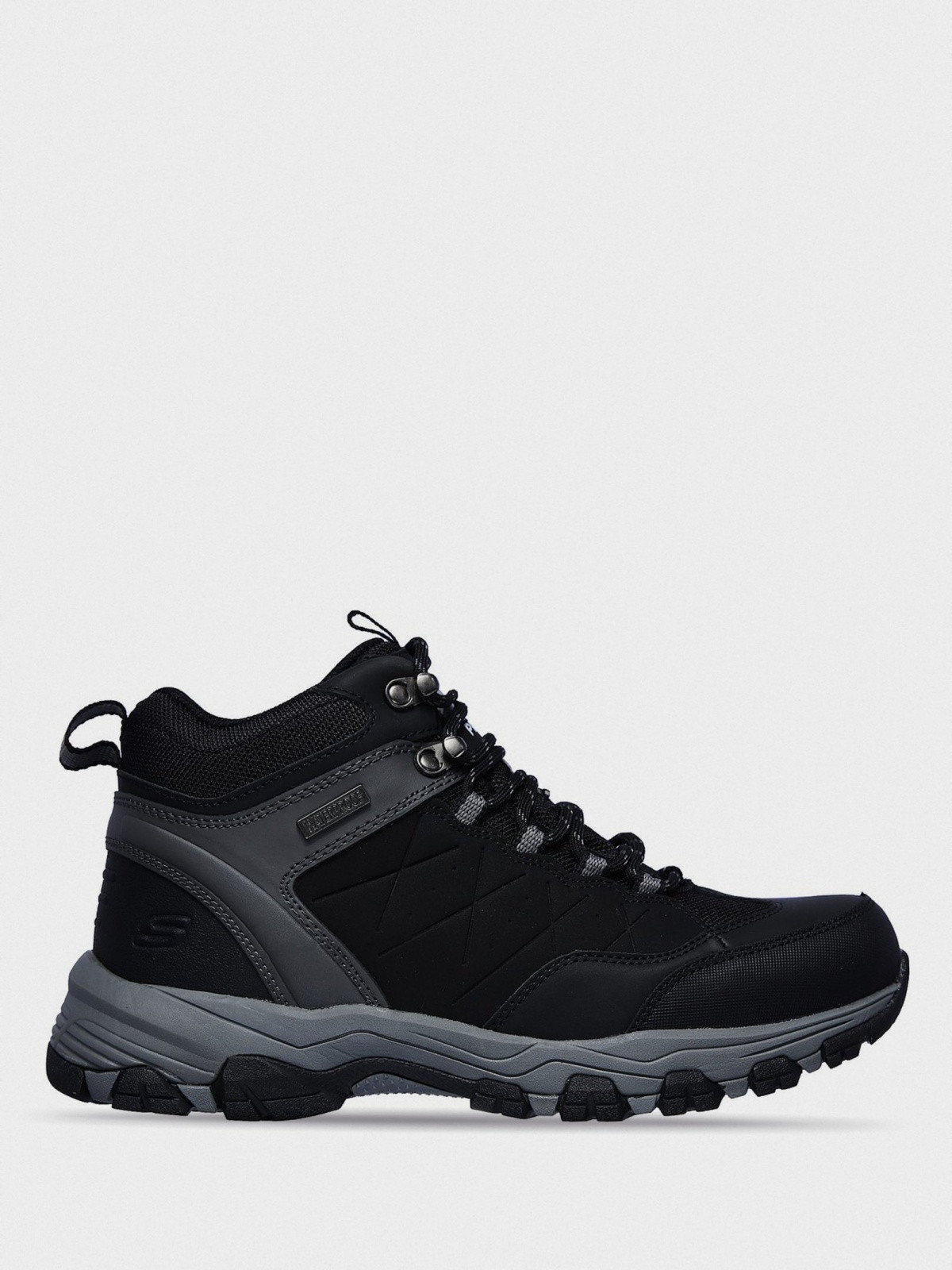Черевики Selmen - Relodge 66283BLK Skechers 10 (43) Чорний 66283BLK