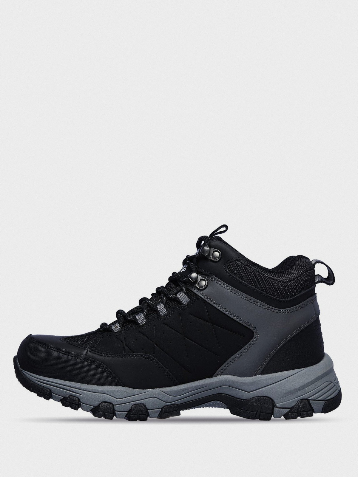 Черевики Selmen - Relodge 66283BLK Skechers 10 (43) Чорний 66283BLK