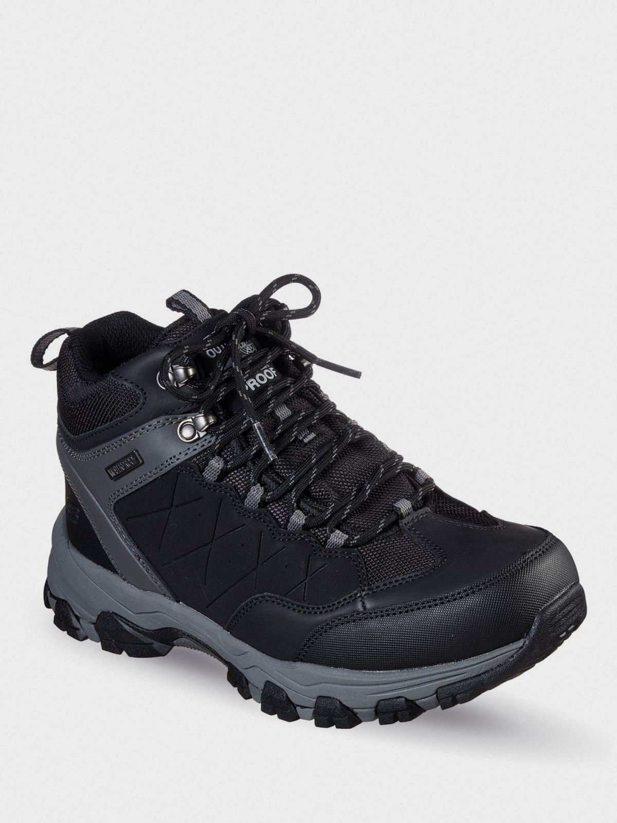 Черевики Selmen - Relodge 66283BLK Skechers 10 (43) Чорний 66283BLK