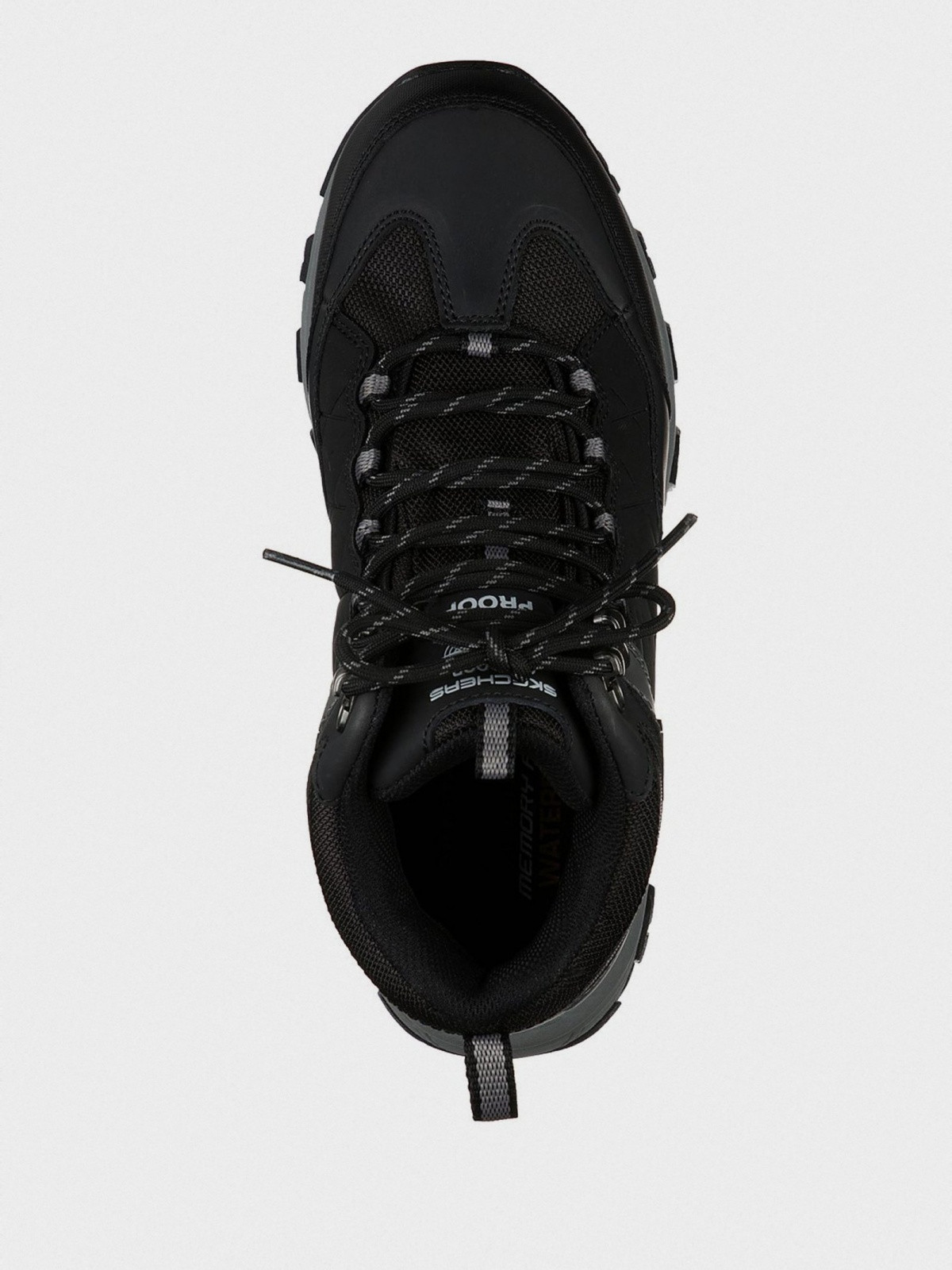 Черевики Selmen - Relodge 66283BLK Skechers 10 (43) Чорний 66283BLK