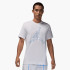 Футболка чоловіча Air Jordan Flt Essential Hldy Jm Crew White FZ1977-100