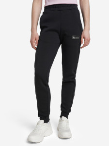 Штани Authentic Flash 126203KAP-99 Kappa 44 Чорний 126203KAP-99