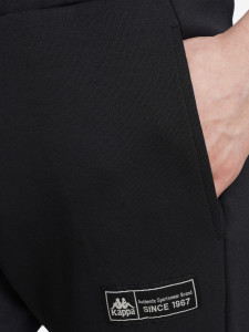 Штани Authentic Flash 126203KAP-99 Kappa 44 Чорний 126203KAP-99