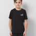 Футболка підліткова ESS TAPE Tee 68578001 Puma 128 Чорний 68578001