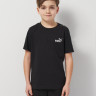 Футболка підліткова ESS TAPE Tee 68578001 Puma 128 Чорний 68578001