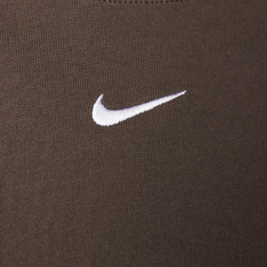 Футболка жіноча Nike Essntl Lbr Brown FD4149-237